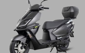 Skutik Entry-Level Terbaru dari Honda, NS125GU Siap Jadi Primadona Baru