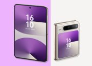 Huawei Pura X Resmi Meluncur, Tawarkan HarmonyOS dan Desain Premium