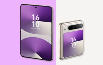 Huawei Pura X Resmi Meluncur, Tawarkan HarmonyOS dan Desain Premium