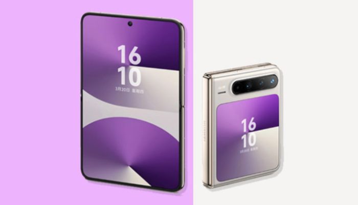 Huawei Pura X Resmi Meluncur, Tawarkan HarmonyOS dan Desain Premium