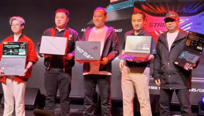Laptop Gaming Asus 2025 Resmi Hadir di Indonesia, Ini Spesifikasi dan Harganya!