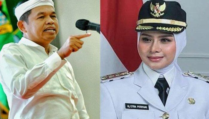 Pangandaran Krisis Anggaran, Bupati Citra Sering Menangis di Hadapan KDM