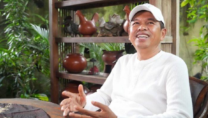 Dari Barak Militer hingga Vasektomi, Popularitas KDM Terus Meledak di Dunia Maya