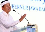 Gubernur Dedi Mulyadi Larang Rapat di Hotel, Fokuskan Anggaran untuk Pelayanan Publik