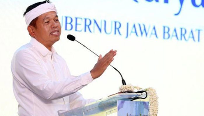 Gubernur Dedi Mulyadi Larang Rapat di Hotel, Fokuskan Anggaran untuk Pelayanan Publik