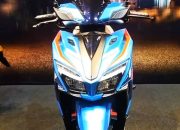 Penantang Baru Vario! Kawasaki Brusky 125 Resmi Dirilis, Harganya Ramah Kantong