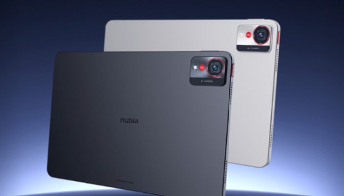 Nubia Pad Pro Meluncur Global, Tablet Flagship Tipis, Kencang, dan Kaya Fitur