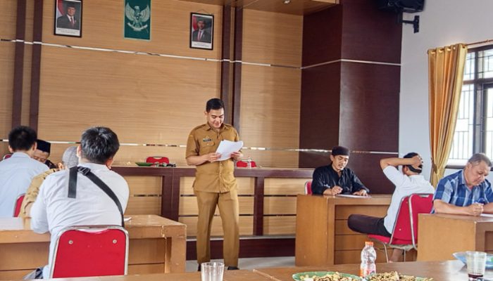 Dusun Sindangjaya dan Sindangkasih Punya Pemimpin Baru, Desa Ciakar Apresiasi Semangat Demokrasi