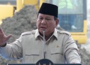 Proyek Raksasa Baterai Rp95 Triliun, Presiden Prabowo Ingatkan Menteri Jangan Lambat