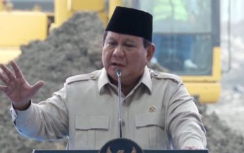 Proyek Raksasa Baterai Rp95 Triliun, Presiden Prabowo Ingatkan Menteri Jangan Lambat