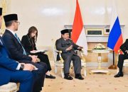 Bertemu Prabowo, Putin Tawarkan Kolaborasi Teknologi Canggih hingga Nuklir