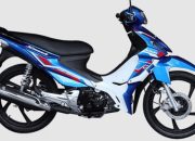 Comeback Legendaris! Suzuki Smash Versi 2025 Tampil Keren di Filipina