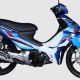 Comeback Legendaris! Suzuki Smash Versi 2025 Tampil Keren di Filipina