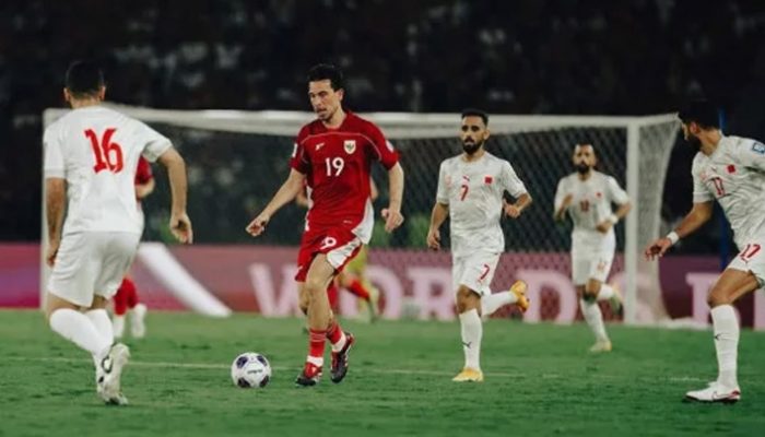 Patrick Kluivert Ungkap Alasan Mainkan Banyak Pemain Liga 1 Saat Lawan China