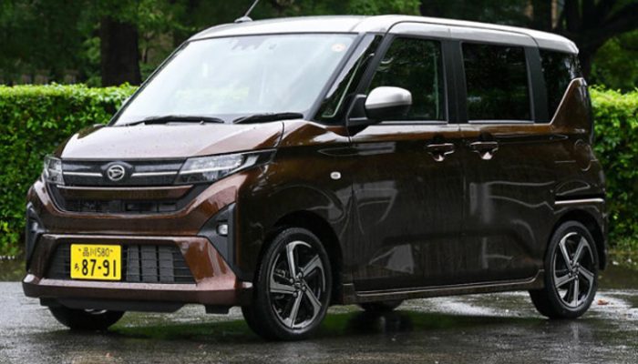 Daihatsu Move Generasi Baru Laris Manis, Ini Spesifikasi dan Harganya
