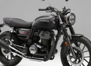 Honda GB350 Series Rilis, Konsep Tetap Retro tapi Makin Canggih