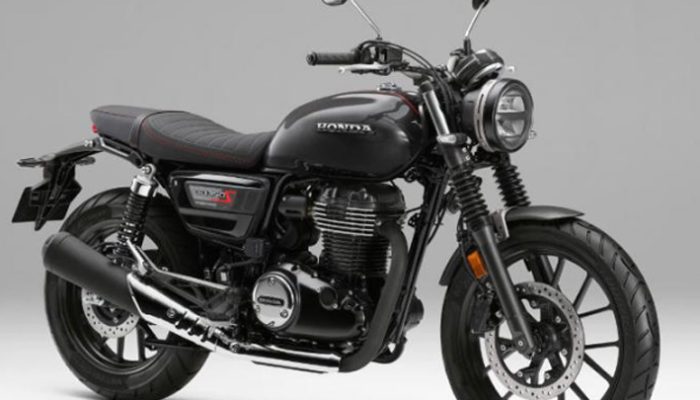 Honda GB350 Series Rilis, Konsep Tetap Retro tapi Makin Canggih