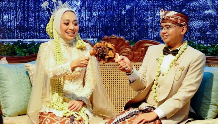 Maula Akbar dan Putri Karlina Resmi Menikah, Panitia Siapkan Pesta Rakyat untuk Warga Garut