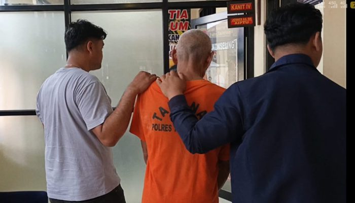 Ayah di Tasikmalaya Setubuhi Anak Kandung, Pelaku Ditangkap Usai Kabur ke Jawa Tengah