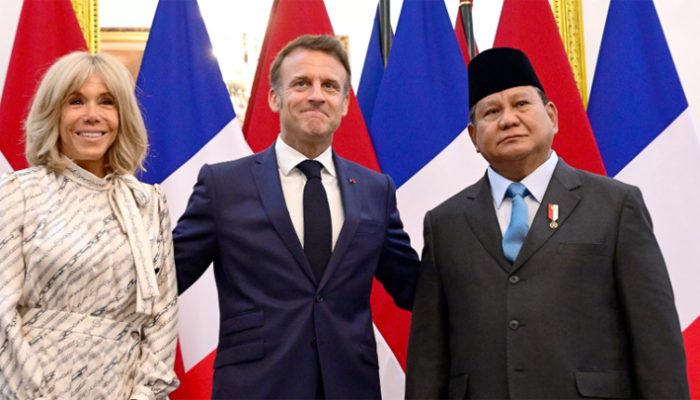 Langkah Berani Prancis, Negara G7 Pertama yang Siap Akui Palestina