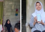 Anak Petani Kulon Progo Lolos Kedokteran Gigi UGM, Ditemui Langsung Petinggi Kampus