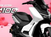 Penantang Serius NMAX-PCX? Intip Fitur & Harga Uwinfly M100