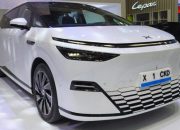 Xpeng X9 Debut di GIIAS 2025, MPV Listrik Mewah Rasa Pesawat Ruang Angkasa