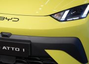 BYD Seagull Ganti Nama Jadi Atto 1, Siap Meluncur di GIIAS 2025