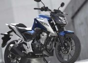 Honda CB 300F Twister 2026 Hadir Lebih Sporty dengan Pilihan Warna Segar