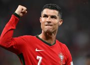 Portugal Bertabur Bintang, Ronaldo Diyakini Mampu Angkat Trofi Piala Dunia
