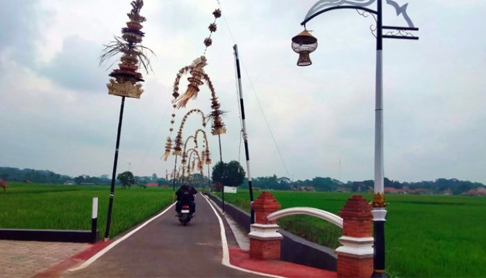 Cuaca Jawa Barat Hari Ini, Cerah Pagi Kemudian Hujan Petir Sore Hari