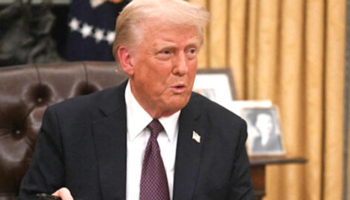 Trump Klaim Thailand dan Kamboja Sepakat Segera Negosiasi Gencatan Senjata
