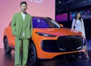 GIIAS 2025 Dimeriahkan Merek Mobil Baru, Dari Lepas hingga Polytron