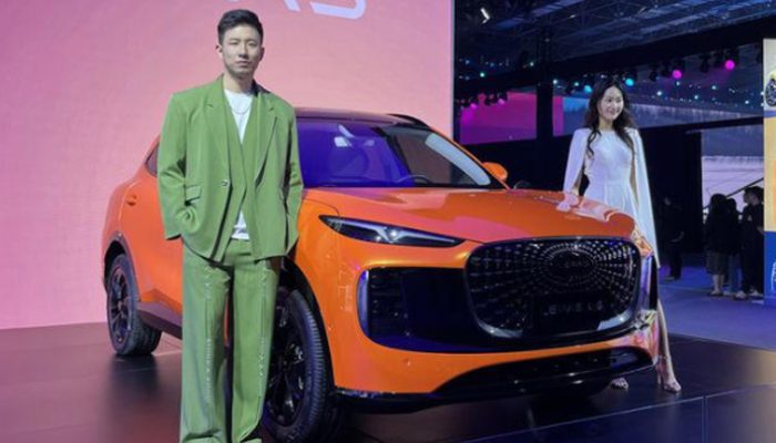 GIIAS 2025 Dimeriahkan Merek Mobil Baru, Dari Lepas hingga Polytron