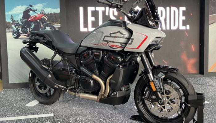Harley-Davidson Pan America 1250 ST Resmi Meluncur, Lebih Ramah untuk Rider Indonesia