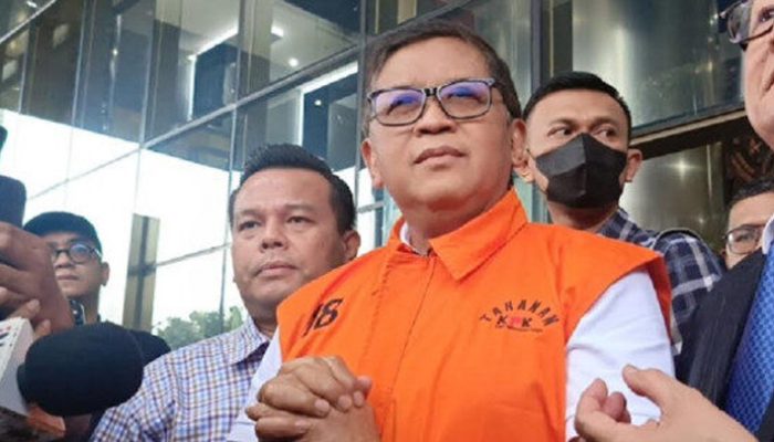 Kasus Suap dan Perintangan Penyidikan, Hasto Kristiyanto Dituntut 7 Tahun Penjara