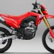 Tampil Lebih Gagah, New Honda CRF150L 2025 Usung Warna Baru dan Striping Agresif