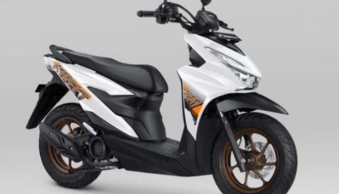 Penyegaran Honda BeAT, Lebih Sporty, Harga Masih Ramah Kantong
