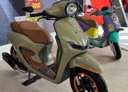 Modifikasi Stylo 160 Karya DJ Custom Tampil Gahar dan Estetik
