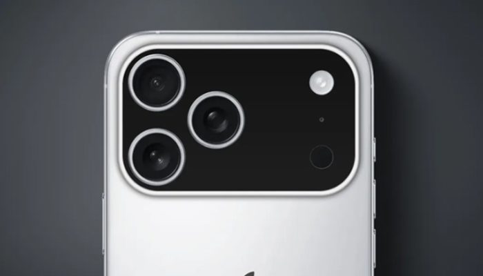 iPhone 17 Pro Bawa Gaya Baru? Bocoran Kamera Menyamping Muncul di Tengah Jalan
