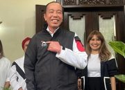 PSI Ganti Logo Jadi Gajah Merah, Nama Resmi Berubah Jadi Partai Super Tbk