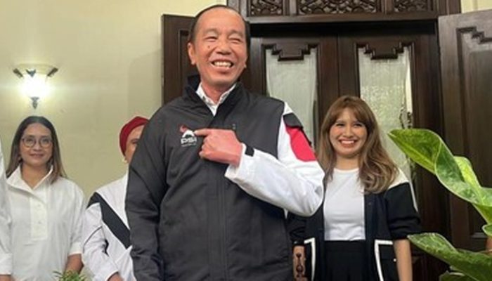 PSI Ganti Logo Jadi Gajah Merah, Nama Resmi Berubah Jadi Partai Super Tbk