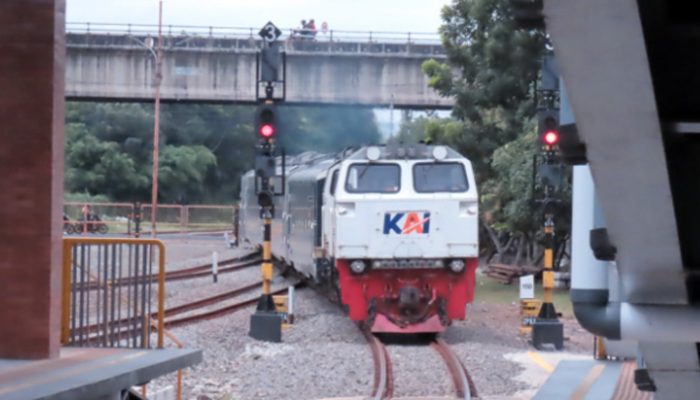 Libur Panjang, KA Pasundan dan Kahuripan Jadi Favorit Pemudik Jawa