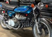 Gila! Kawasaki 7 Silinder Ini Dijual Rp1,3 Miliar – Hanya Ada Satu di Dunia