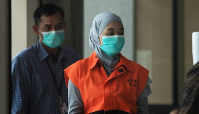Kisah Nur Afifah Balqis, Politisi Muda yang Terjerat Korupsi di Usia 24 Tahun
