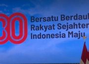 Resmi Dirilis! Logo HUT ke-80 RI Karya Anak Bangsa dengan Tema Persatuan