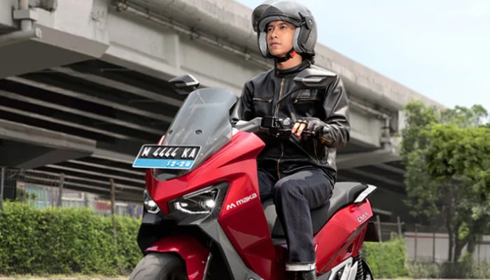 Maka Cavalry Tawarkan Efisiensi dan Kenyamanan, Pilihan Ideal untuk Pengendara Modern