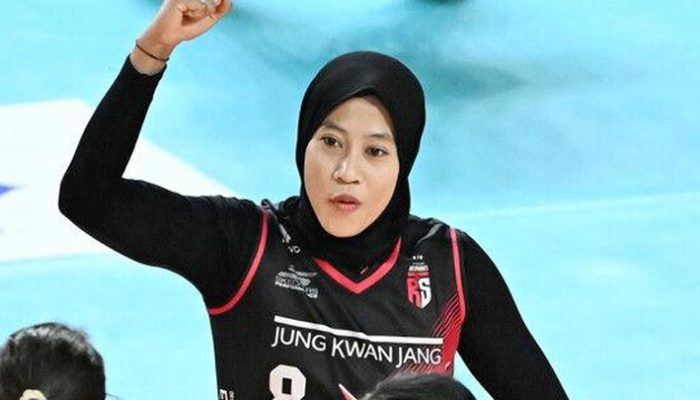 Ditinggal Megatron! Media Korea Puji Megawati Usai Pindah ke Manisa BBSK
