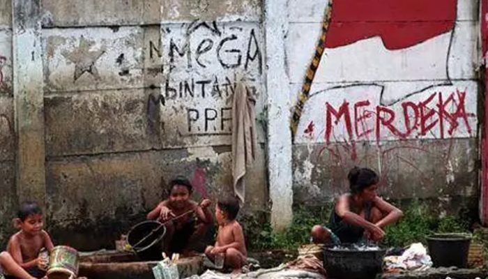 Perdesaan Membaik, Perkotaan Alami Kenaikan Jumlah Orang Miskin