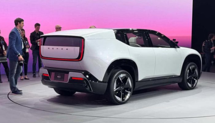 Honda Pangkas Anggaran EV Rp320 Triliun, Fokus ke Mobil Hibrida